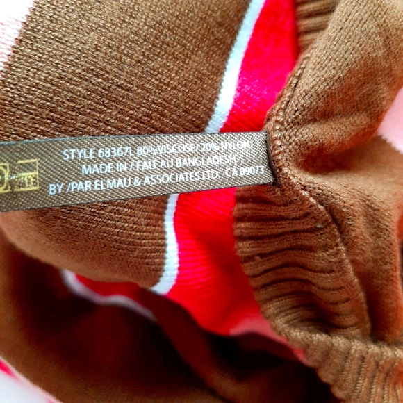 Beautiful Esteez Maxi Dress - Picture 6 of 6